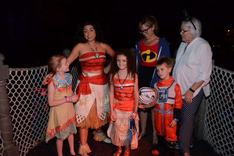 Disney make a wish trip