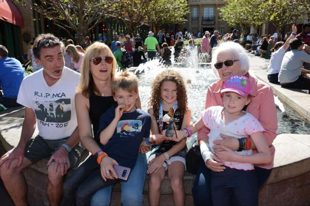 Epcot France