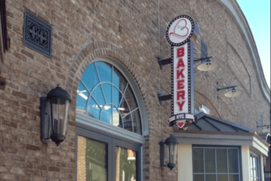 Gluten free BAKERY disney springs