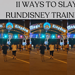 RUNDISNEY training plan