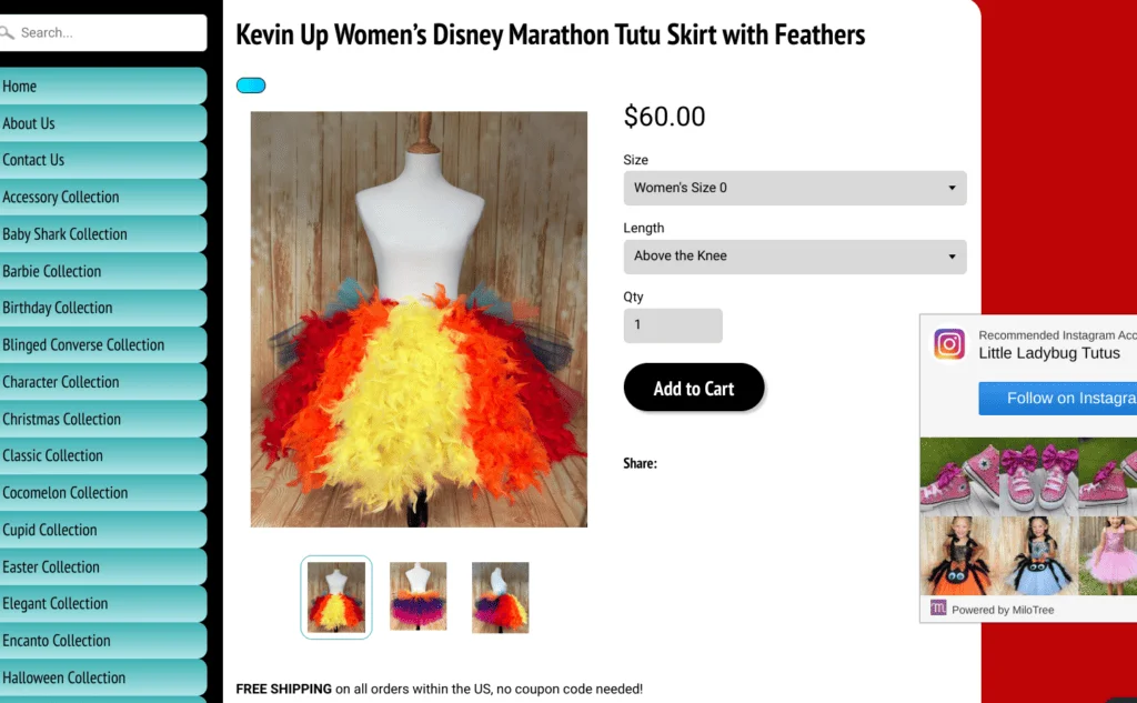 Run Disney costumes with tutus etsy