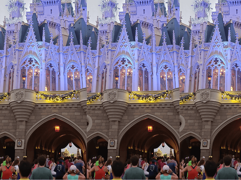 rundisney races