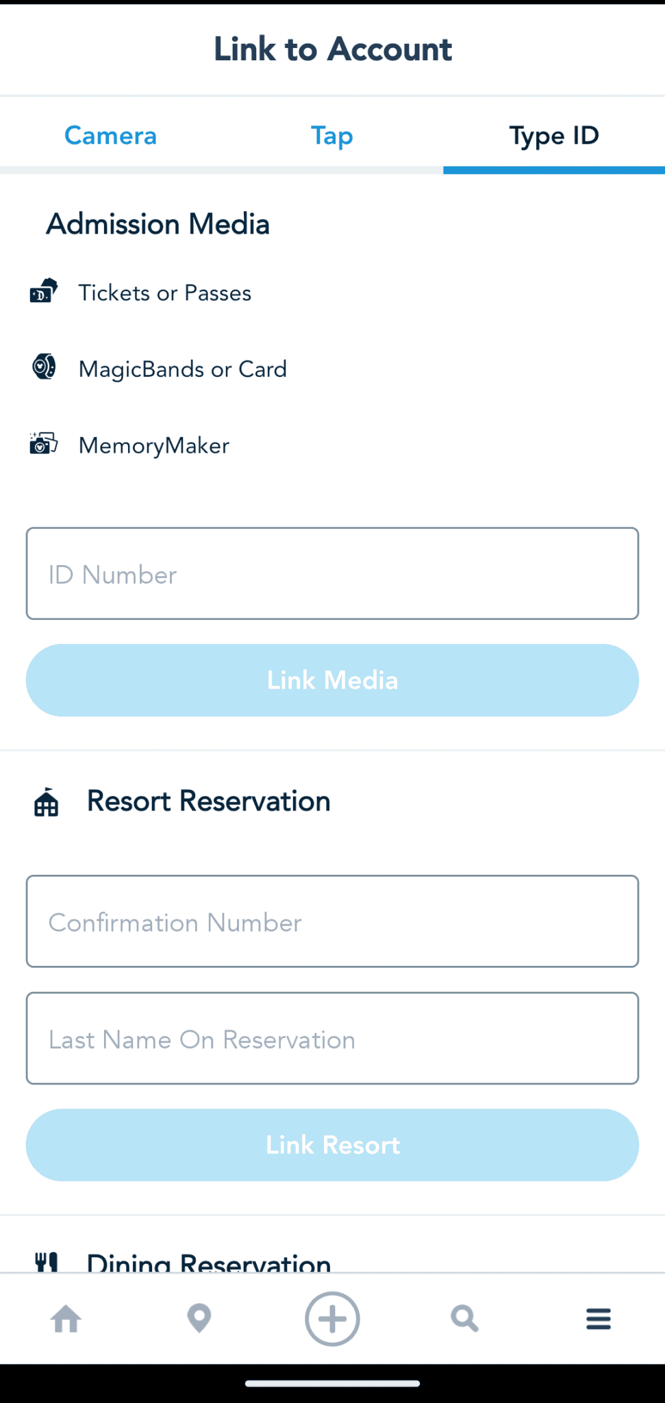 Complete Guide: How to Use the My Disney Experience App - Pixie Packing ...