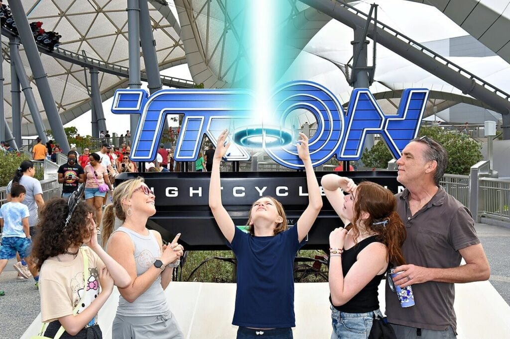 Tron Disney World Summer 2023 Disney Packing