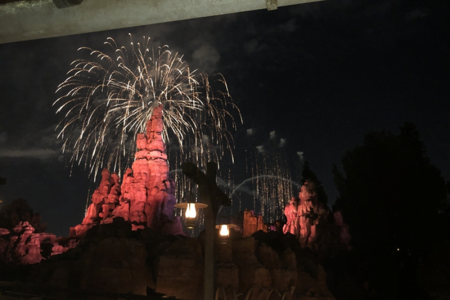Fireworks Show