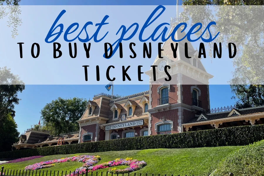 theme park reservations