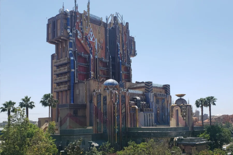 Guardians of the Galaxy Mission Breakout