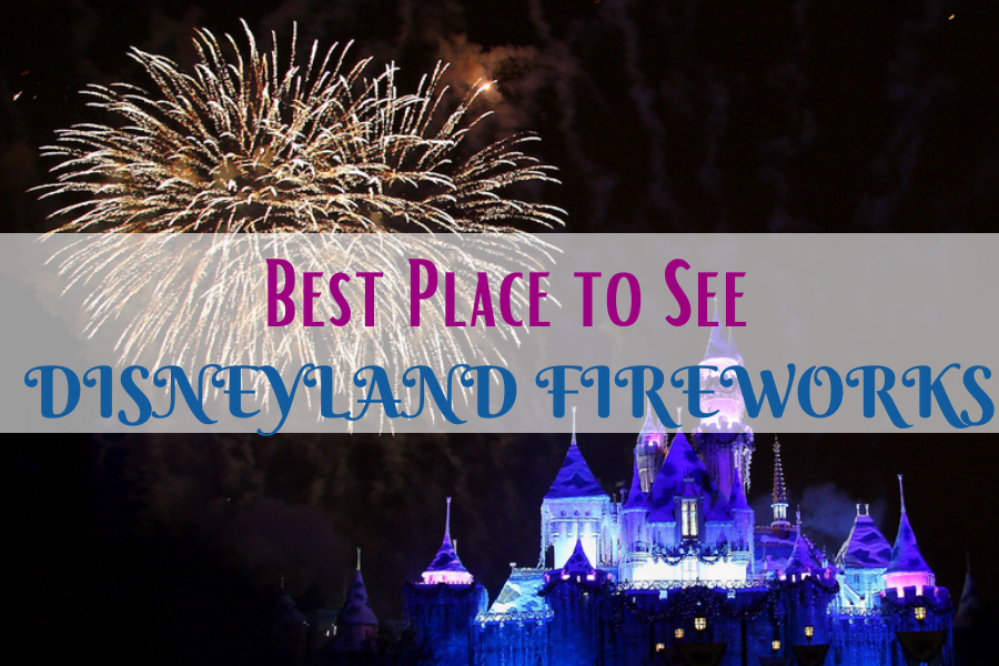 DISNEY FIREWORKS