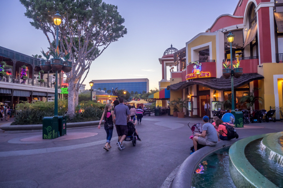 Downtown Disney