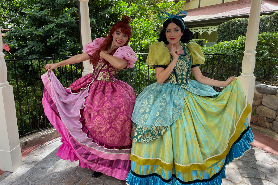 character meet