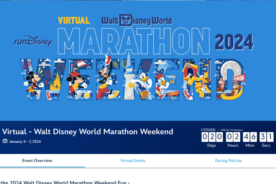 rundisney virtual race