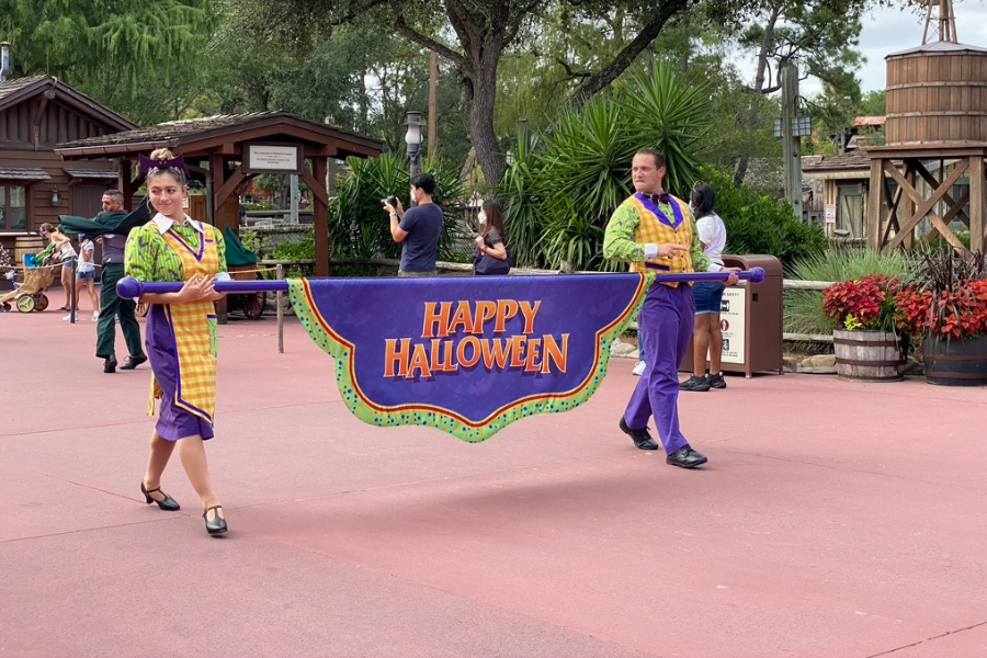 boo to you parade