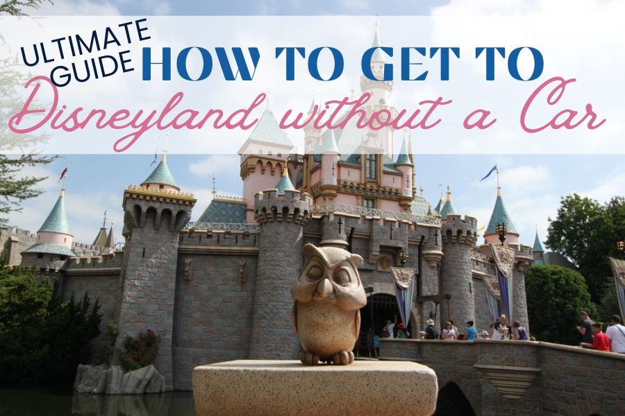 DISNEYLAND SLEEPING BEAUTY CASTLE OWL