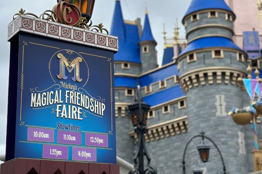 Mickey's Magical Friendship Faire