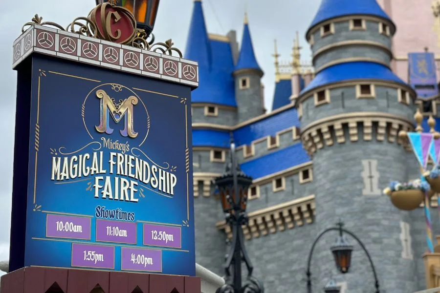 Mickey's Magical Friendship Faire