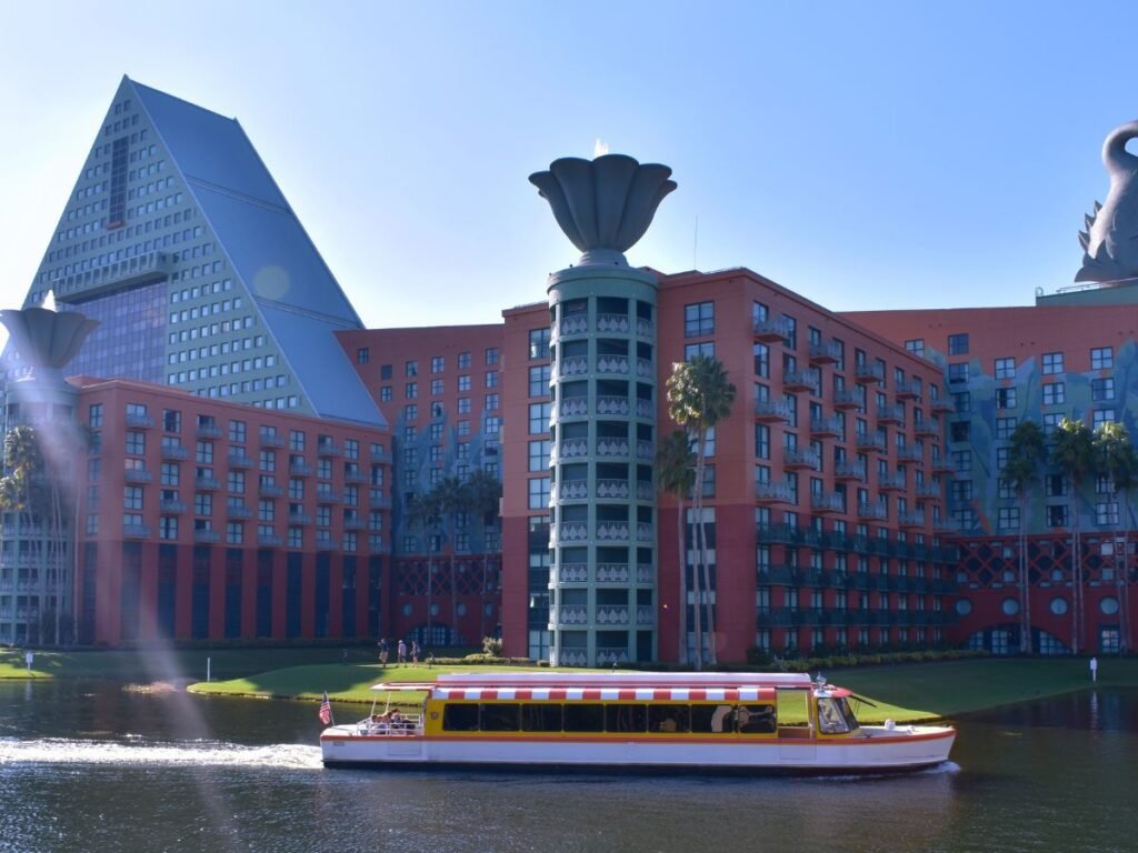 Disney Swan and Dolphin hotels Disney hotel