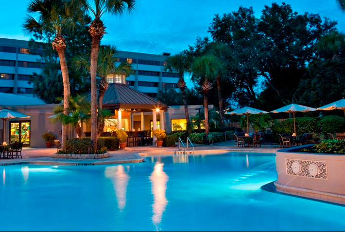 double Tree Disney orlando