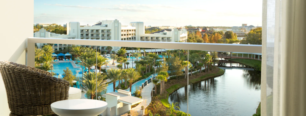 hilton Buena Vista palace