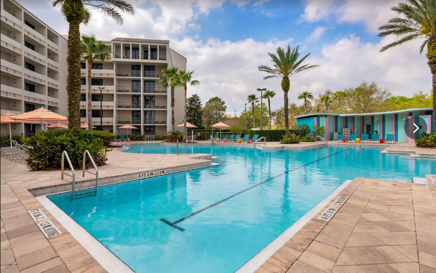 Holiday Inn Orlando Disney Springs