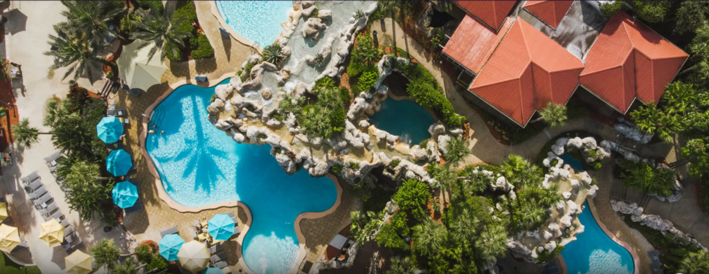 hyatt grand cypress x orlando