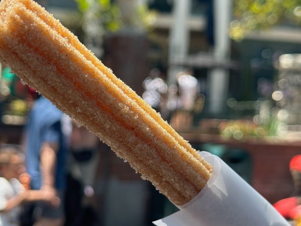 Disneyland churros Disneyland Dining Reviews