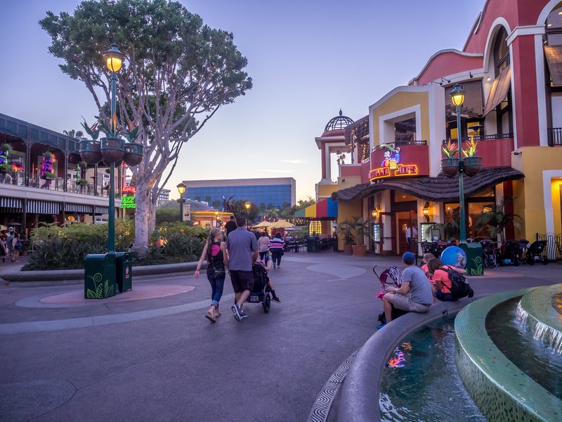 Downtown Disney