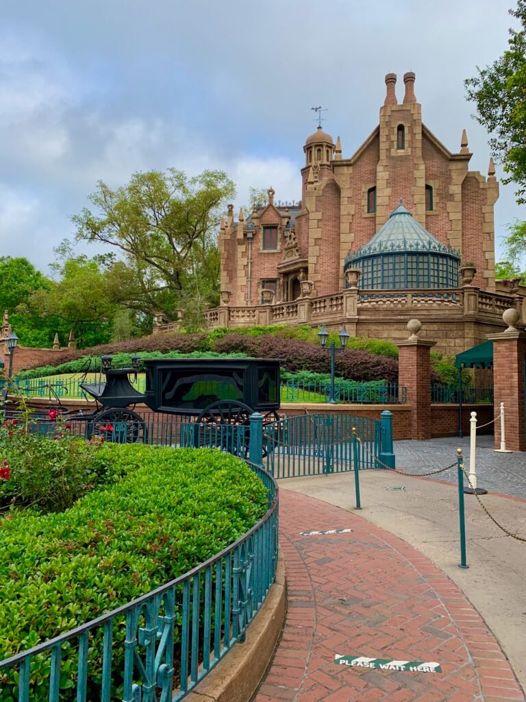haunted_mansion_magic kingdom