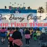 11 run Disney outfit ideas for first timers runDisney Disneyland 10 k finish line