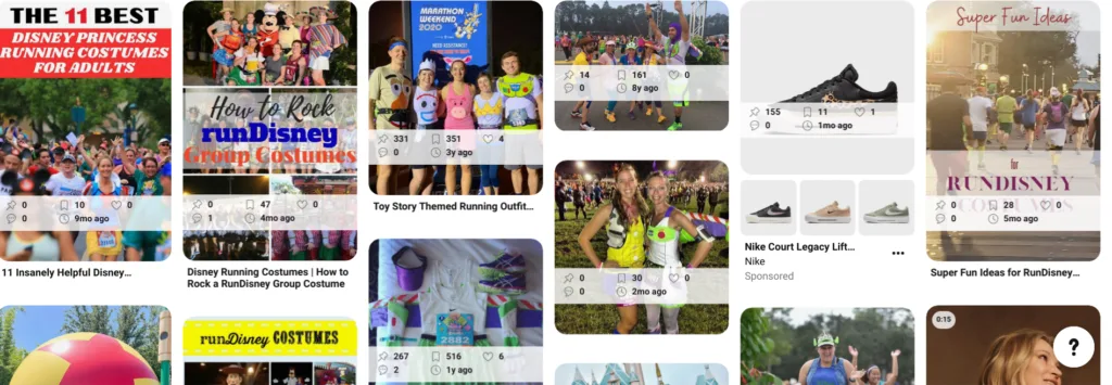 run Disney outfit ideas toy story group