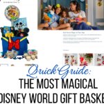 quick guide the most magical Disney world gift baskets