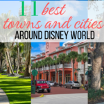 11 Best Towns and Cities around Disney World downtown celebration Florida winter park Florida lake nona floriday