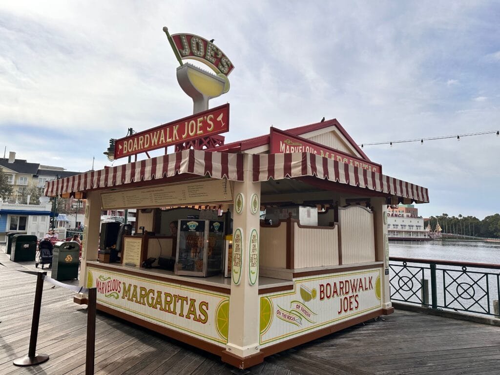 Boardwalk_joes_margaritas Disney boardwalk villas floor plan and dining