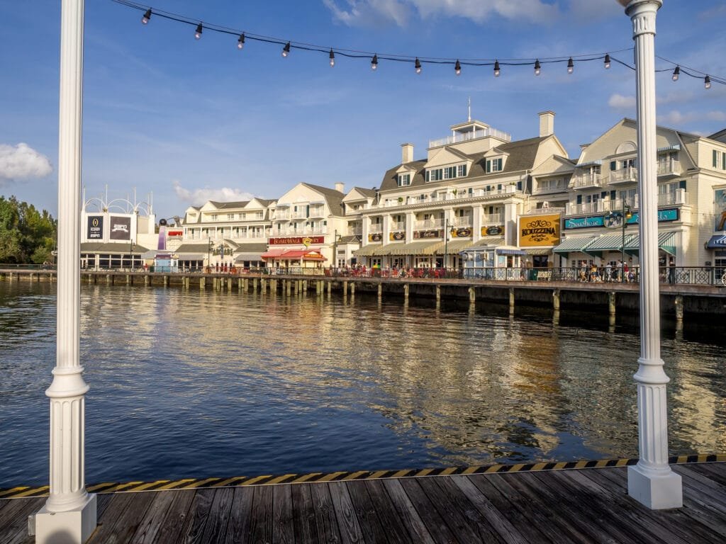 boardwalk hotel disney