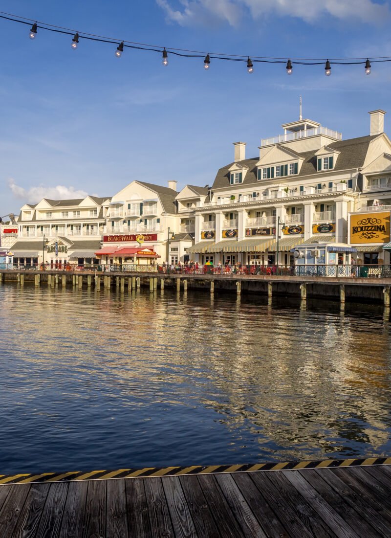boardwalk hotel disney