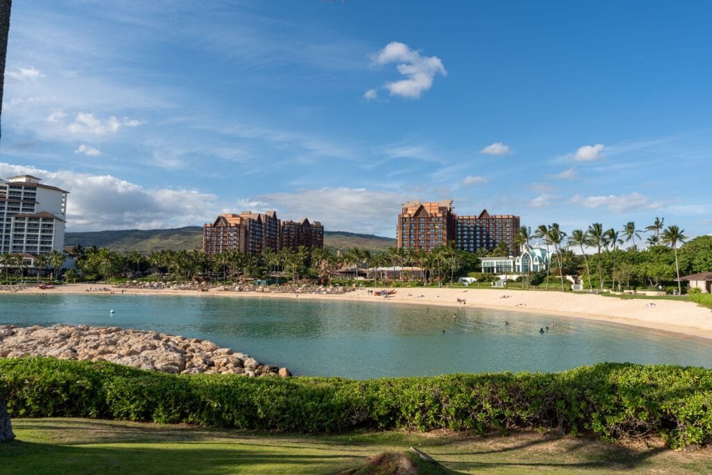 Disney Vacation Club Annual Dues Aulani 