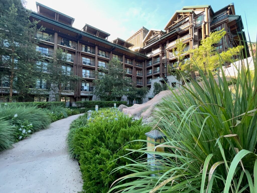 Disney Vacation Club Annual Dues wilderness lodge