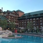 DVC WILDERNESS LODGE RESORT AND POOL