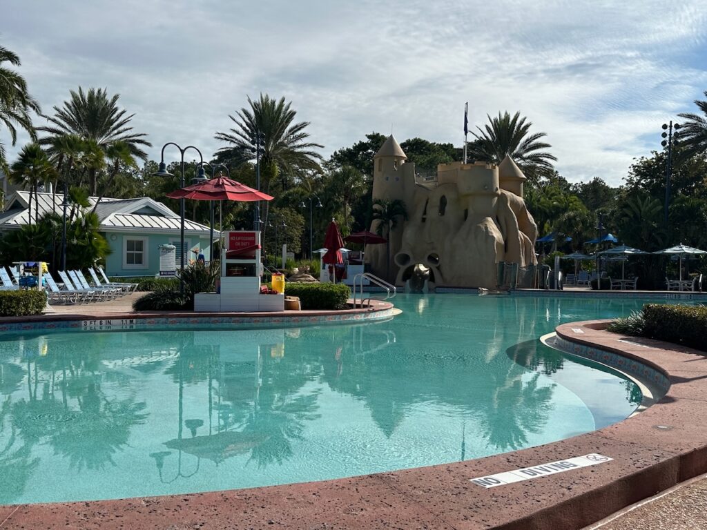 best dvc resort for Epcot festivals Old Key West